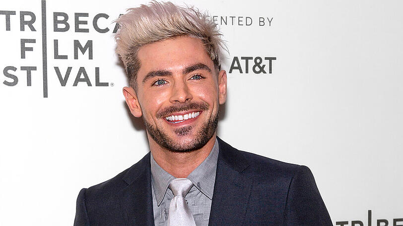 Zac Efron scheint nicht mehr Single zu sein.
