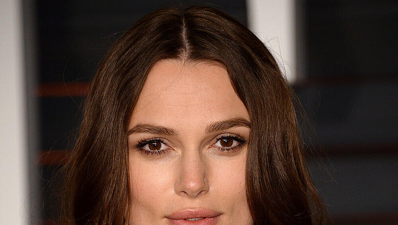 Keira Knightley bei den diesjährigen Oscars Keira Knightley bei den diesjährigen Oscars