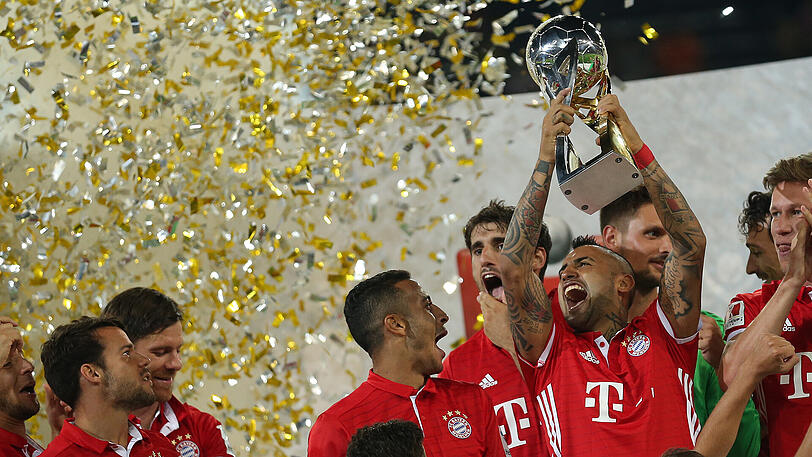 Das Supercupfinale 2017 ist die Neuauflage aus dem Vorjahr, als die Bayern in Dortmund mit 2:0 gewannen.