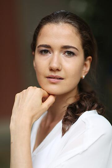 Sauter-Wildcard-Gewinnerin Sophia (23)