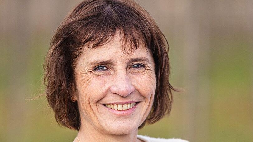 Jutta Hofbauer von den Grünen.