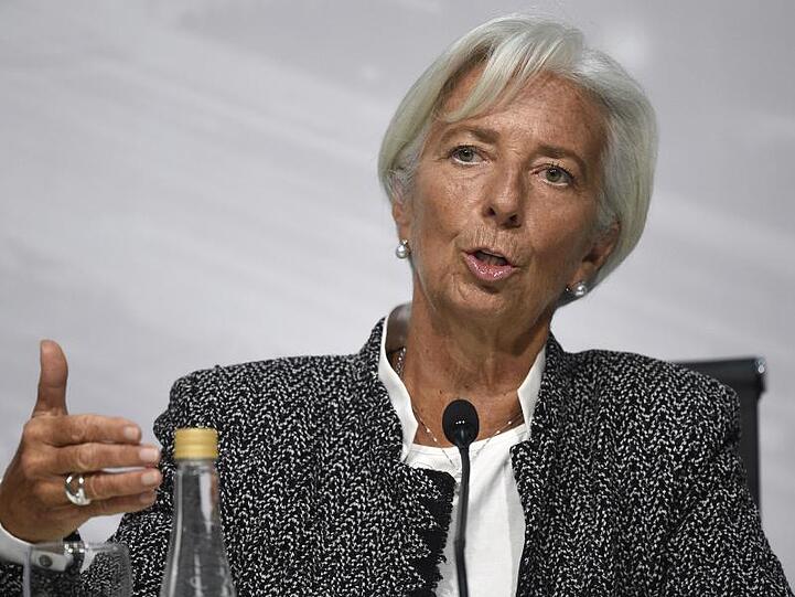 IWF-Chefin Christine Lagarde warnt eindringlich vor den Konsequenzen des weltweiten Handelskonfliktes für Entwicklungsländer.