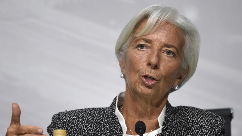 IWF-Chefin Christine Lagarde warnt eindringlich vor den Konsequenzen des weltweiten Handelskonfliktes für Entwicklungsländer. IWF-Chefin Christine Lagarde warnt eindringlich vor den Konsequenzen des weltweiten Handelskonfliktes für Entwicklungsländer.
