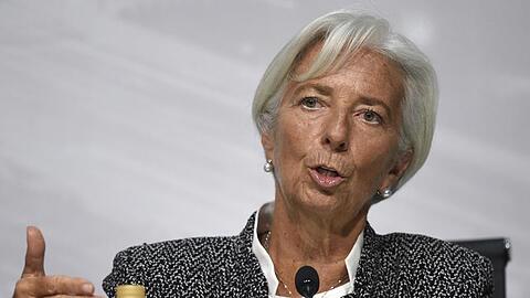 IWF-Chefin Christine Lagarde warnt eindringlich vor den Konsequenzen des weltweiten Handelskonfliktes für Entwicklungsländer.