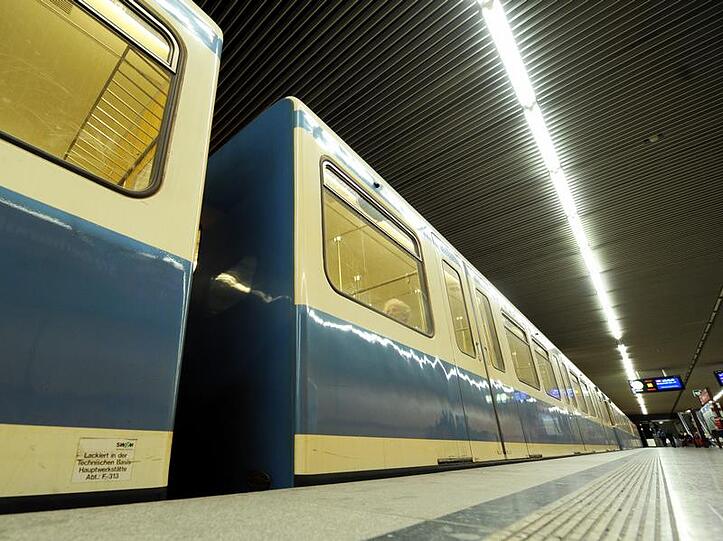 Mit 21 neuen sechsteiligen Gliederzügen mit insgesamt 126 Wagen wird die Münchner U-Bahn ausgestattet