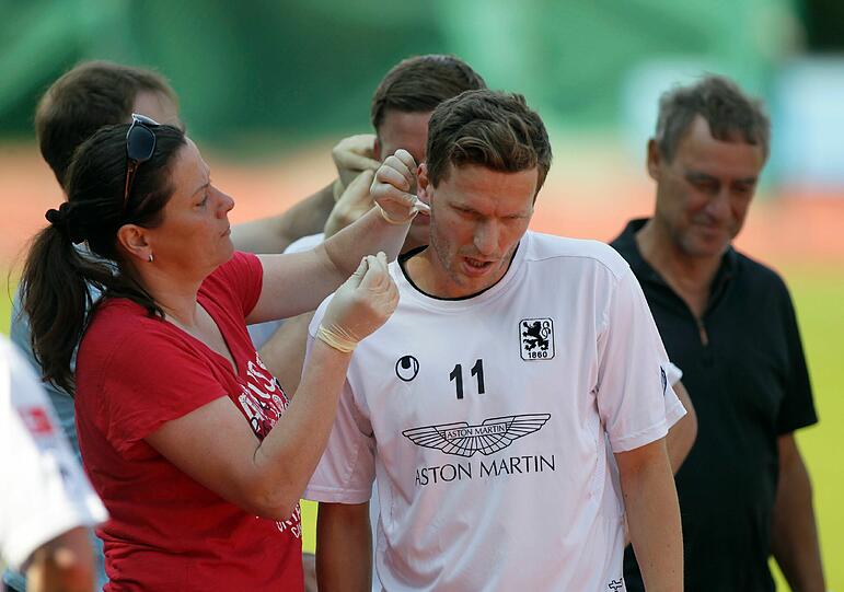 TSV 1860: Laktattest: Löwen schwitzen in zwei Gruppen - TSV 1860 München - Abendzeitung München