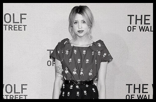 Peaches Geldof wurde nur 25 Jahre alt.