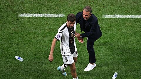 Am Freitag benennt Bundestrainer Hansi Flick seinen ersten Kader nach dem WM-Scheitern.