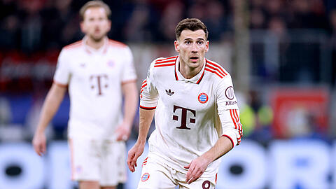Darf endlich wieder für die Nationalmannschaft auflaufen: Leon Goretzka.