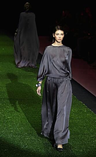 Moskau: Glanz und Glamour auf der Volvo Fashion Week - Panorama - Abendzeitung München