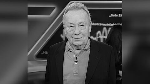 Rainer Basedow ist 83 Jahre alt geworden.