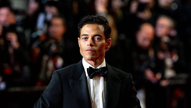 Rami Maleks neuer Film "The Man I Love" debütierte beim Cannes Film Festival. Rami Maleks neuer Film "The Man I Love" debütierte beim Cannes Film Festival.