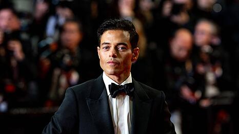 Rami Maleks neuer Film "The Man I Love" deb&uuml;tierte beim Cannes Film Festival.