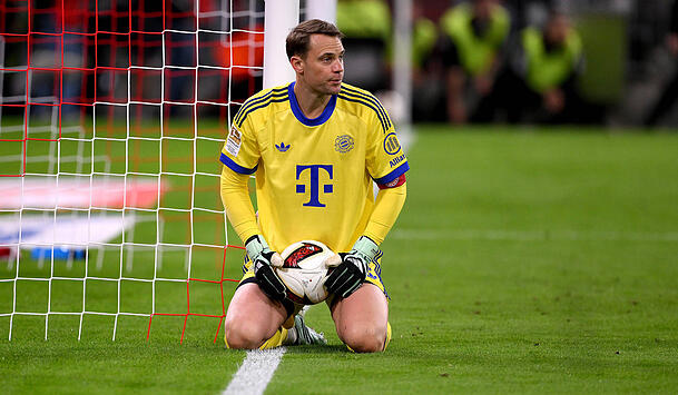Wird im kommenden Sommer wohl seine Karriere beenden: Manuel Neuer.