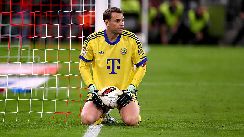 Wird im kommenden Sommer wohl seine Karriere beenden: Manuel Neuer. Wird im kommenden Sommer wohl seine Karriere beenden: Manuel Neuer.