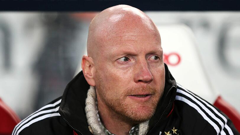 Matthias Sammer. Matthias Sammer.