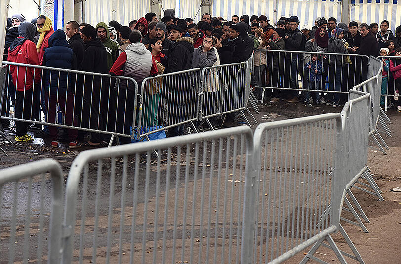 Knapp 50.000 Flüchtlinge haben Deutschland im Vergangenen Jahr verlassen.