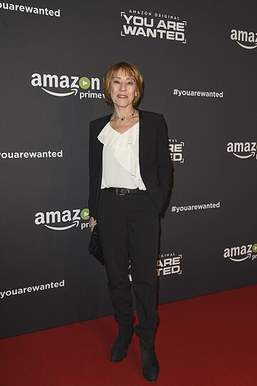 Mama Gitta Schweighöfer