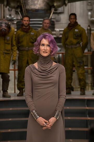 Star Wars Episode VIII: Die letzten Jedi