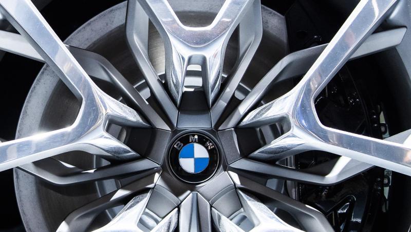 Das BMW-Logo. Foto: Silas Stein/dpa Das BMW-Logo. Foto: Silas Stein/dpa