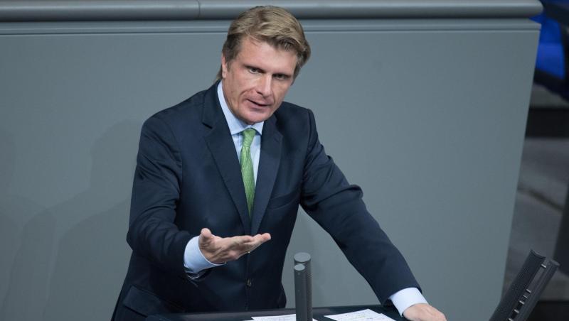 Der Tourismusbeauftragte der Bundesregierung, Thomas Bareiß (CDU). Der Tourismusbeauftragte der Bundesregierung, Thomas Bareiß (CDU).