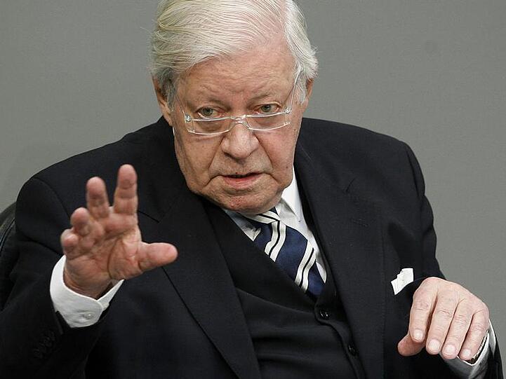 Helmut Schmidt