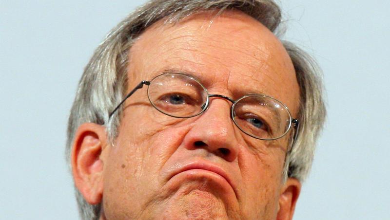 Ex-Siemens-Boss Heinrich von Pierer hat mit seinem früheren Job abgeschlossen - so stellt er es dar. Ex-Siemens-Boss Heinrich von Pierer hat mit seinem früheren Job abgeschlossen - so stellt er es dar.