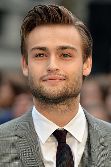 Schauspieler Douglas Booth