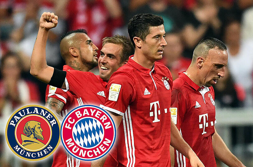 Gewinnen Sie mit der AZ und Paulaner zwei Tickets für die Bundesliga-Begegnung zwischen dem FC Bayern und Werder Bremen.