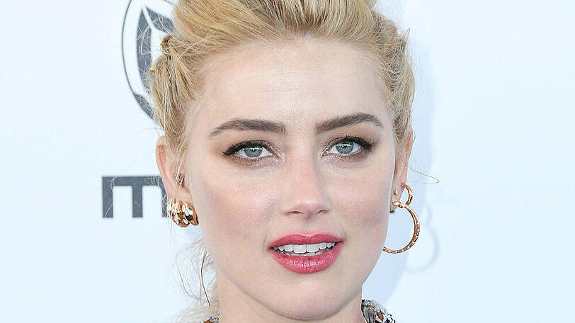 Amber Heard im Februar 2020
