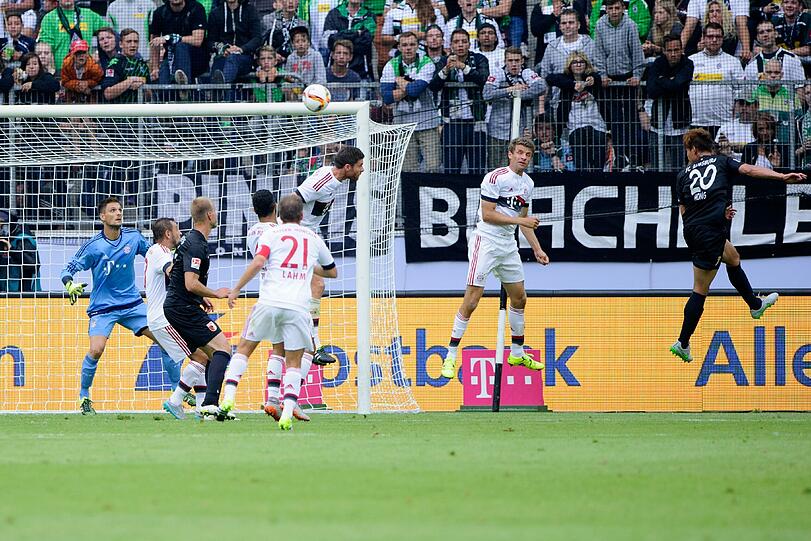 Trotz Anweisungen von Coach Pep Guardiola: Am Ende reichte es für die Bayern nur zu Platz vier.