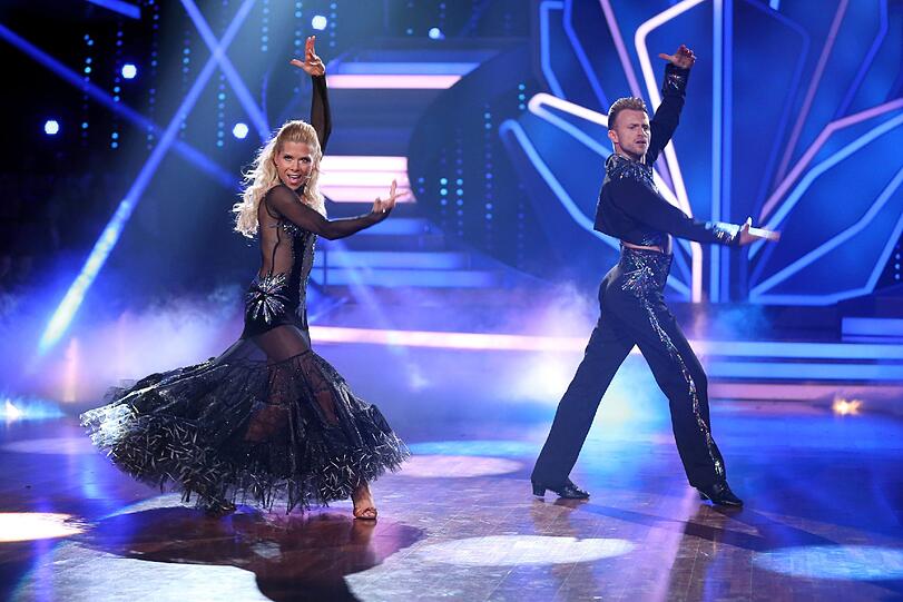 Sehen Sie hier die Bilder der 7. Staffel "Let's Dance"!