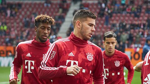 Wen lässt Trainer Hansi Flick gegen Chelsea von Beginn an ran? Philippe Coutinho duelliert sich mit Kingsley Coman, auch Lucas Hernandez kämpft um seinen Platz.