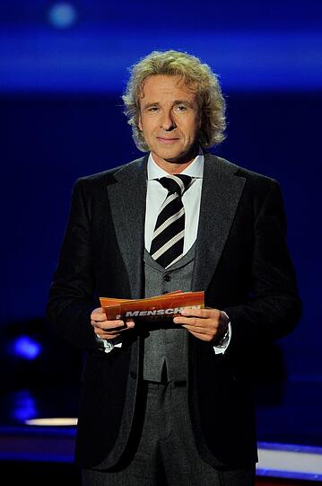 Thomas Gottschalk vor zehn Jahren.