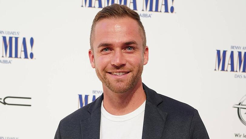 Philipp Stehler freut sich riesig auf sein erstes Kind