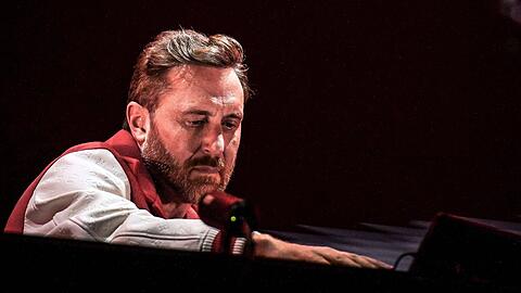 David Guetta, hier in Berlin, sollte auch bei den MTV EMAs 2023 in Paris auftreten.