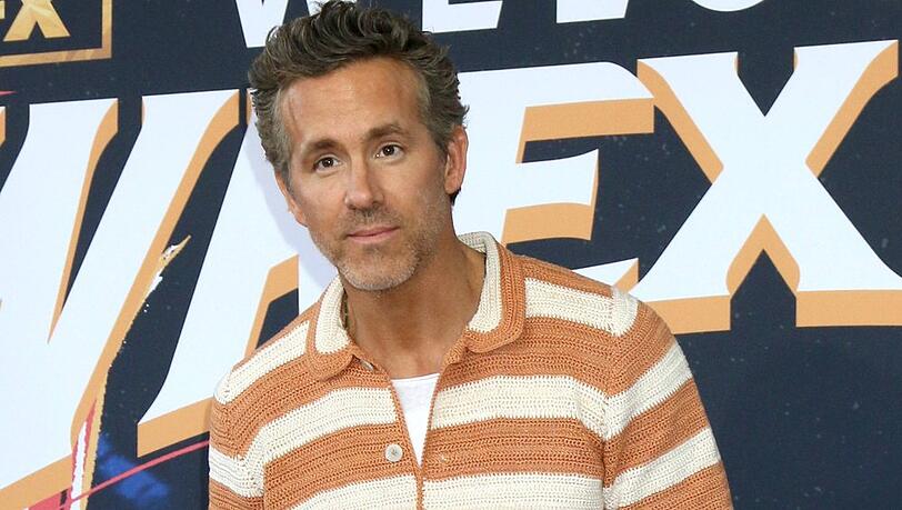 Ryan Reynolds trauert um eine verpasste Aufstiegschance.