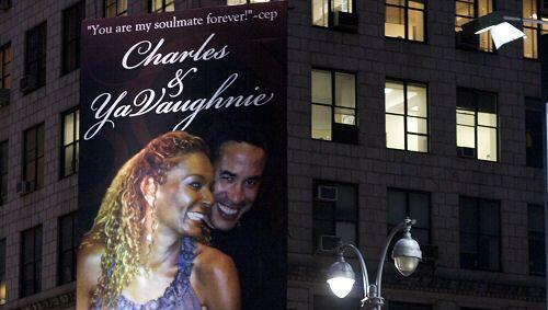 YaVaughnie Wilkins macht ihre Affäre mit Charles Phillips öffentlich YaVaughnie Wilkins macht ihre Affäre mit Charles Phillips öffentlich