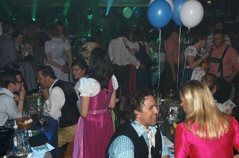 Die Nacht der Tracht im Löwenbräukeller am Stiglmaierplatz in München. Sehen Sie hier die Bilder.