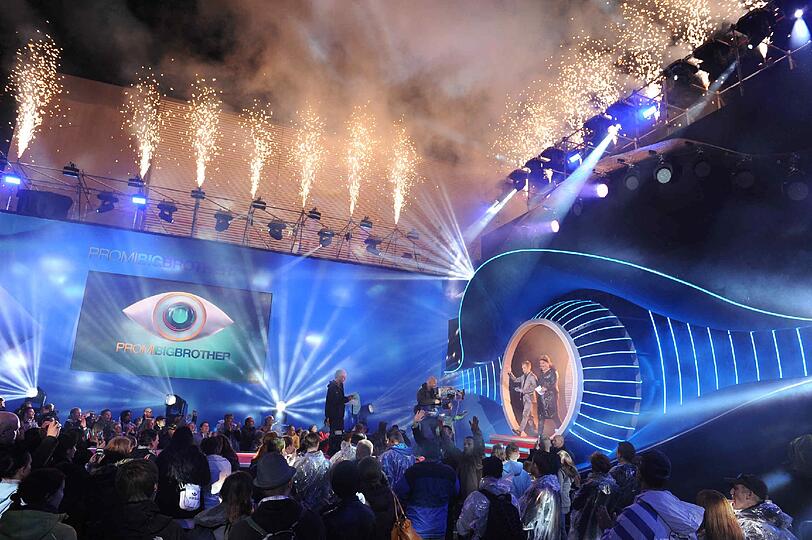 Promi Big Brother: Die Bilder aus der Show