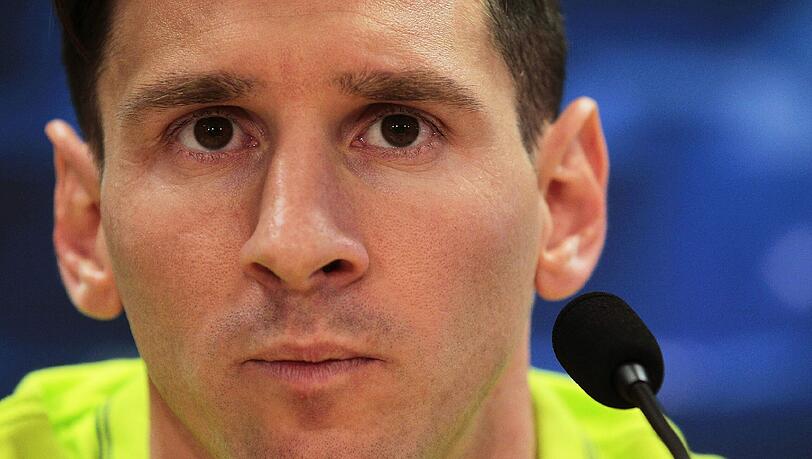 Lionel Messi erzielte bis dato in dieser Saison 51 Tore für den FC Barcelona in Meisterschaft, Pokal und Champions League.