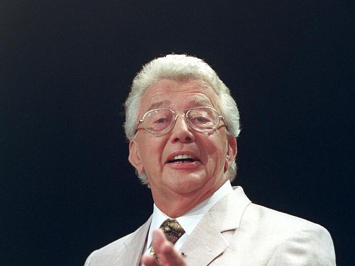 Urgestein der deutschen TV-Unterhaltung: Dieter Thomas Heck ist im August 2018 im Alter von 80 Jahren gestorben.