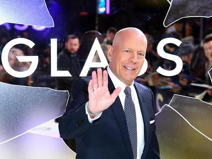 Bruce Willis wird 65.