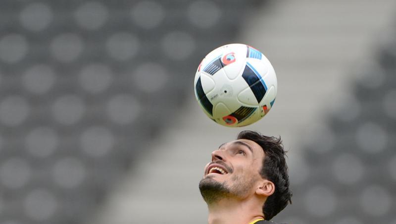 Mats Hummels trug bereits von 2008 bis 2016 das Trikot von Borussia Dortmund. Mats Hummels trug bereits von 2008 bis 2016 das Trikot von Borussia Dortmund.