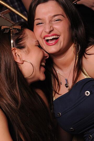Party-Pics der Woche: "Mach Liebe" im mach1