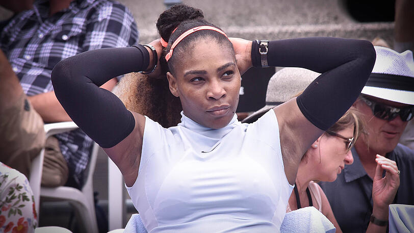 Serena Williams ist wieder da: Wir schauen uns ihr Comeback auf dem Tennis-Court mal genauer an - und schauen, was sie in den letzten Wochen so angestellt hat.