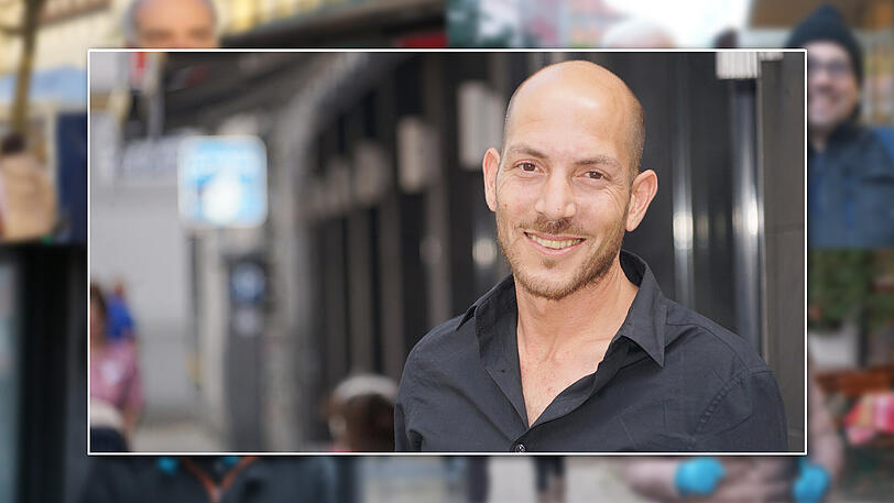 Projekt- und Lampendesigner Tom Belz (41):
"Bei mir entsteht Kunst und Design aus dem Bauch heraus. Ich muss es fühlen. Geht nicht gibt es nicht, das zeigt  allenfalls den begrenzten 
Horizont deines Gegenübers auf. Ich stehe für die Fokussierung neuer Dinge und 
die Erschaffung einzigartiger Sachen wie spezieller Lampen oder auch einem Bauteil für die Autoindustrie. 
Ich bin ein quer denkender Rebell und Freigeist. Außerdem bin ich wissenshungrig und hinterfrage vieles. 
Früher liebte ich Paintball-Sport und heute gehe ich Golf spielen und Wakeboard fahren. 
Mein Stammlokal ist das Trumpf oder Kritisch in der Feilitzschstraße. Da gibt es die besten Kasspatzn mit  Bratensauce.  
Im Heimwerk in der Müllerstraße darf es auch mal ein Craftbier von Crew Republic das Foundation II sein. Das  schmeckt spritzig fruchtig."