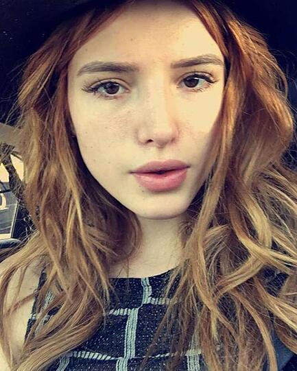 Schauspielerin Bella Thorne