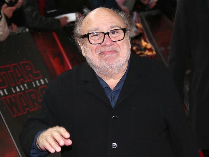 Danny DeVito hat aus der Not eine Tugend gemacht.