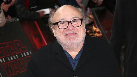 Danny DeVito hat aus der Not eine Tugend gemacht.